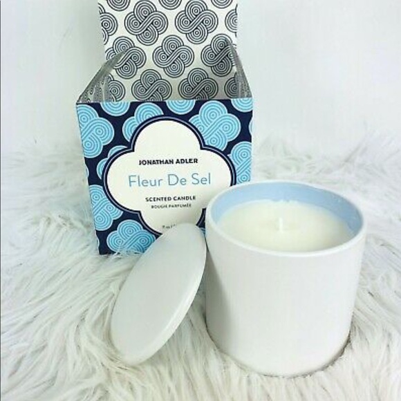 Jonathan Adler Other - JONATHAN ADLER | Fleur De Sel Candle 🕯